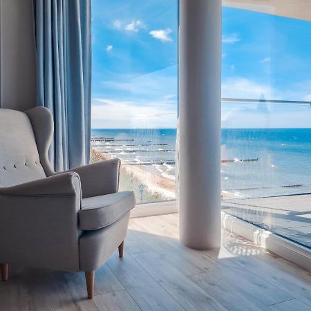 Seaside Premium Apartments Apartament Premium Z Widokiem Na Morze Sailor Устроне-Морске Экстерьер фото