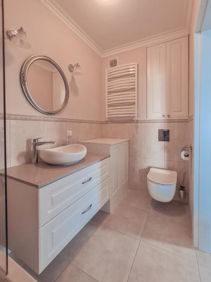 Seaside Premium Apartments Apartament Premium Z Widokiem Na Morze Sailor Устроне-Морске Экстерьер фото